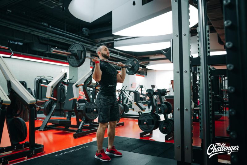 Плечи как у Халка: 7 упражнений для формирования мощных дельт. Изображение номер 5 Плечи как у Халка: 7 упражнений для формирования мощных дельт. Изображение номер 5