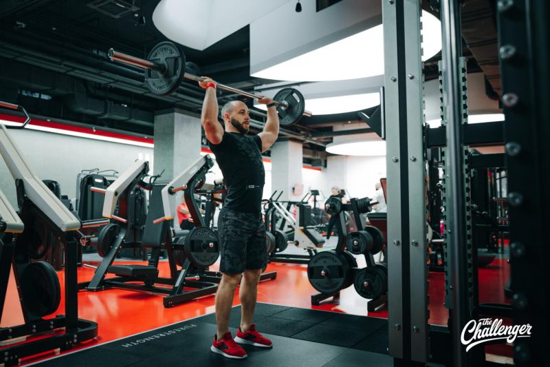 Плечи как у Халка: 7 упражнений для формирования мощных дельт. Изображение номер 6 Плечи как у Халка: 7 упражнений для формирования мощных дельт. Изображение номер 6