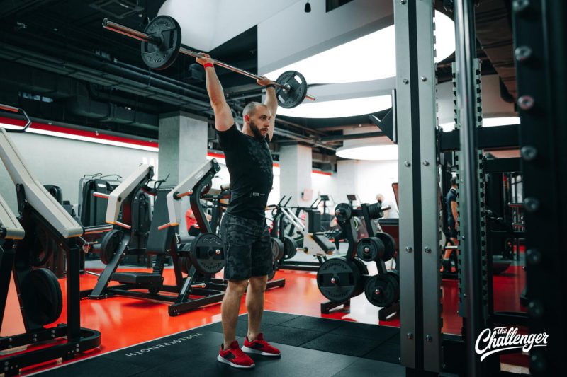 Плечи как у Халка: 7 упражнений для формирования мощных дельт. Изображение номер 7 Плечи как у Халка: 7 упражнений для формирования мощных дельт. Изображение номер 7