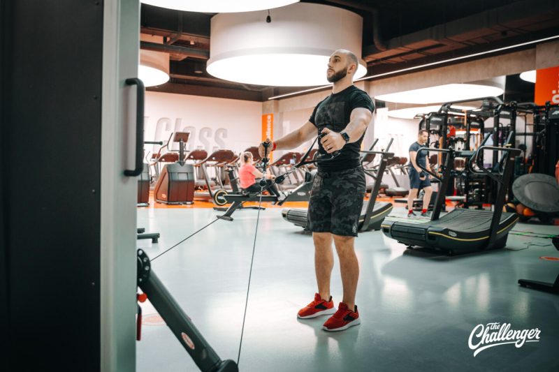 Плечи как у Халка: 7 упражнений для формирования мощных дельт. Изображение номер 12 Плечи как у Халка: 7 упражнений для формирования мощных дельт. Изображение номер 12