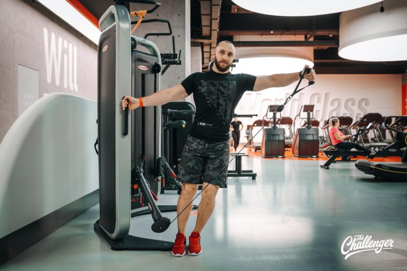 Плечи как у Халка: 7 упражнений для формирования мощных дельт. Изображение номер 20 Плечи как у Халка: 7 упражнений для формирования мощных дельт. Изображение номер 20