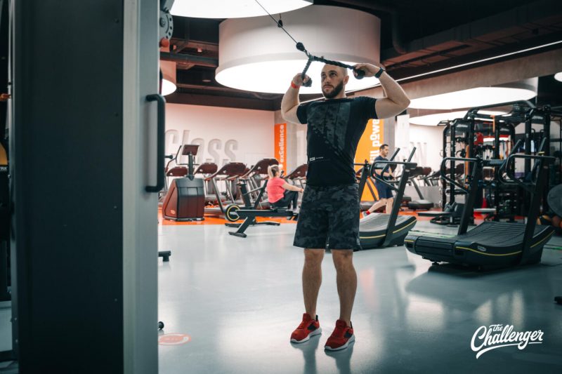 Плечи как у Халка: 7 упражнений для формирования мощных дельт. Изображение номер 18 Плечи как у Халка: 7 упражнений для формирования мощных дельт. Изображение номер 18