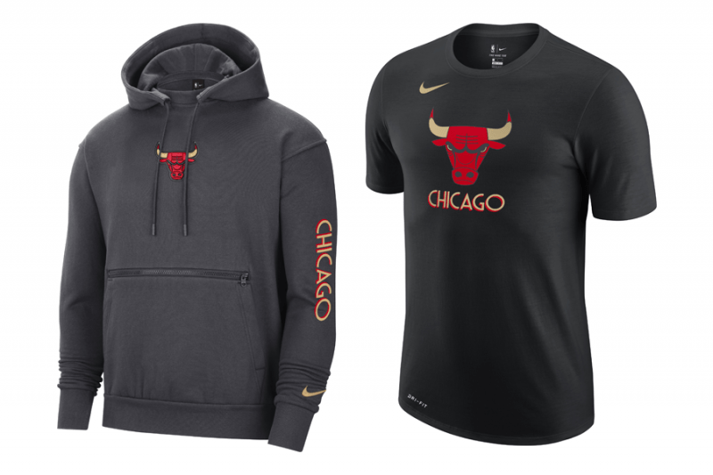 Бренд Nike и NBA представили баскетбольную коллекцию. Изображение номер 3 Бренд Nike и NBA представили баскетбольную коллекцию. Изображение номер 3