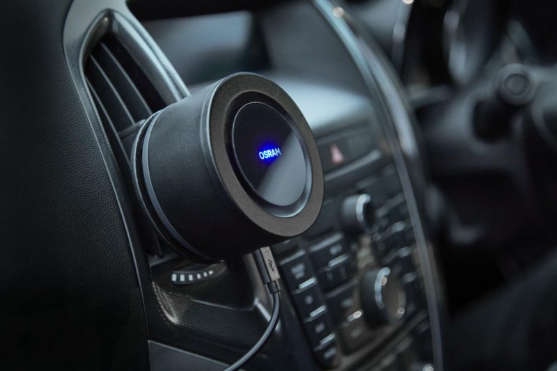 Гаджет дня: портативный очиститель воздуха AirZing. Изображение номер 3 Гаджет дня: портативный очиститель воздуха AirZing. Изображение номер 3