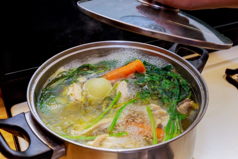 Как приготовить очень вкусный гороховый суп: пошаговая инструкция от ресторатора. Изображение номер 2