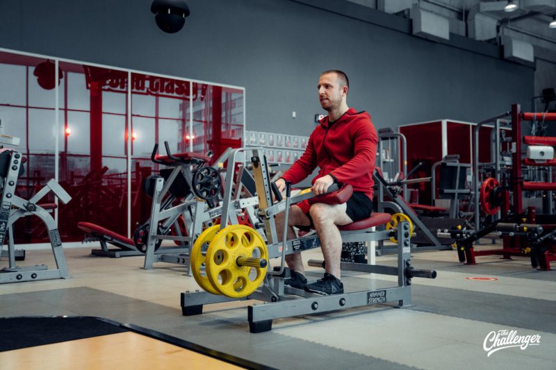 Что делать в тренажёрном зале: 5 упражнений для проработки икроножных мышц. Изображение номер 5 Что делать в тренажёрном зале: 5 упражнений для проработки икроножных мышц. Изображение номер 5