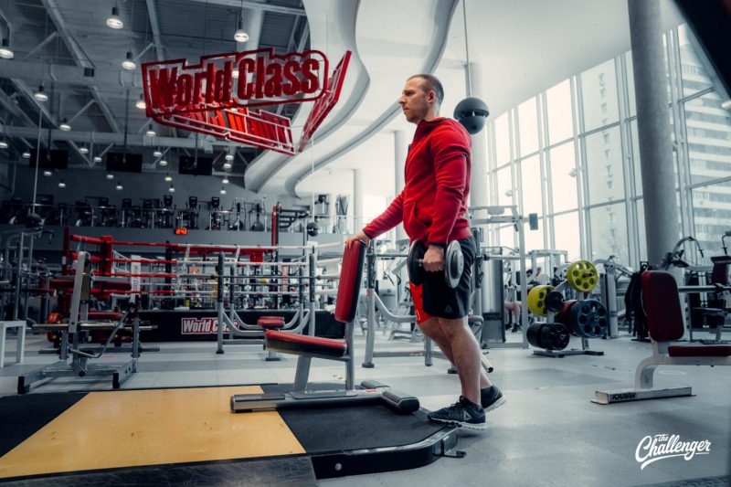 Что делать в тренажёрном зале: 5 упражнений для проработки икроножных мышц. Изображение номер 13 Что делать в тренажёрном зале: 5 упражнений для проработки икроножных мышц. Изображение номер 13