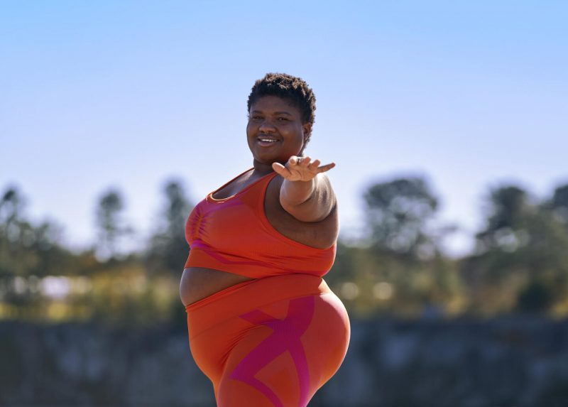 Как начать тренироваться, несмотря на лишний вес: 7 правил Джессамин Стэнли. Изображение номер 1 Как начать тренироваться, несмотря на лишний вес: 7 правил Джессамин Стэнли. Изображение номер 1