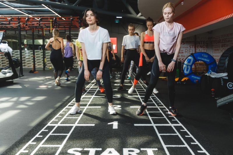 В UFC GYM «Атриум» прошёл боевой девичник. Изображение номер 3 В UFC GYM «Атриум» прошёл боевой девичник. Изображение номер 3