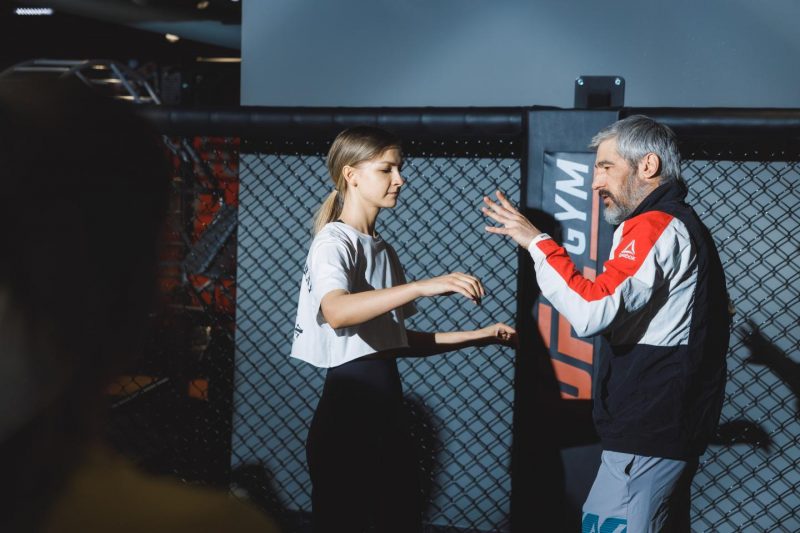 В UFC GYM «Атриум» прошёл боевой девичник. Изображение номер 12 В UFC GYM «Атриум» прошёл боевой девичник. Изображение номер 12