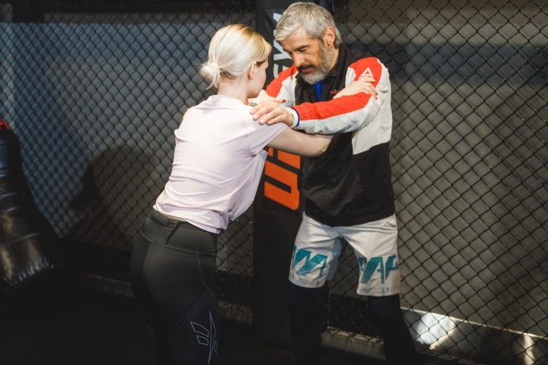 В UFC GYM «Атриум» прошёл боевой девичник. Изображение номер 11 В UFC GYM «Атриум» прошёл боевой девичник. Изображение номер 11