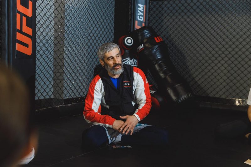 В UFC GYM «Атриум» прошёл боевой девичник. Изображение номер 13 В UFC GYM «Атриум» прошёл боевой девичник. Изображение номер 13