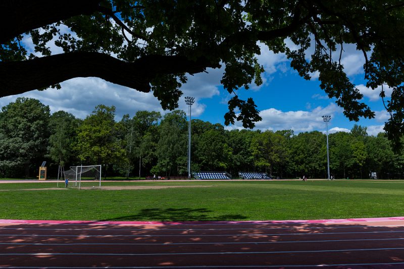 Где бегать в Москве: 13 легкоатлетических стадионов. Изображение номер 3 Где бегать в Москве: 13 легкоатлетических стадионов. Изображение номер 3