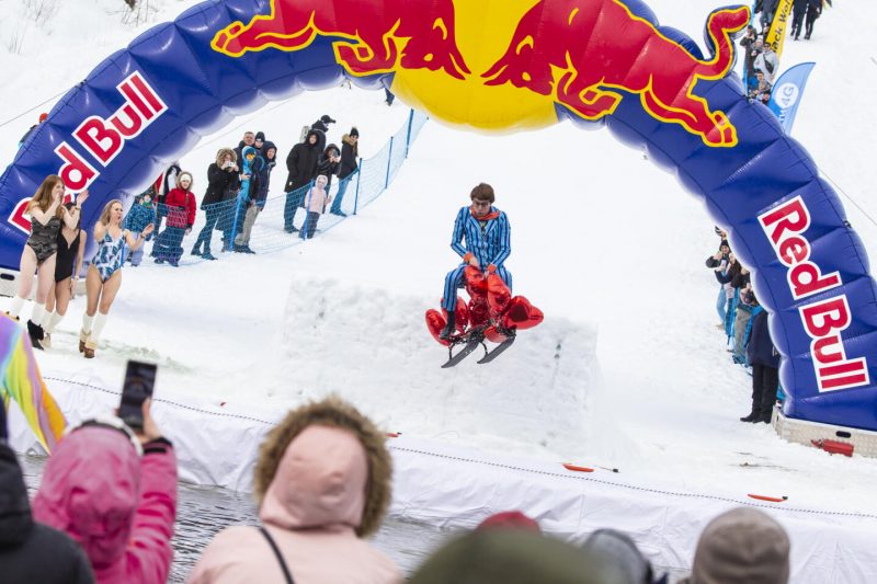 Как прошёл Red Bull Jump & Freeze — репортаж с места событий. Изображение номер 9 Как прошёл Red Bull Jump & Freeze — репортаж с места событий. Изображение номер 9