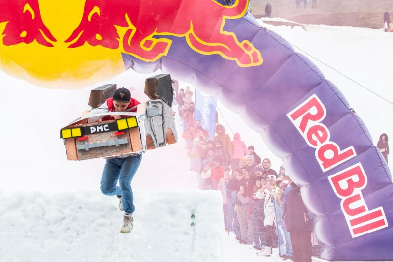 Как прошёл Red Bull Jump & Freeze — репортаж с места событий. Изображение номер 7 Как прошёл Red Bull Jump & Freeze — репортаж с места событий. Изображение номер 7