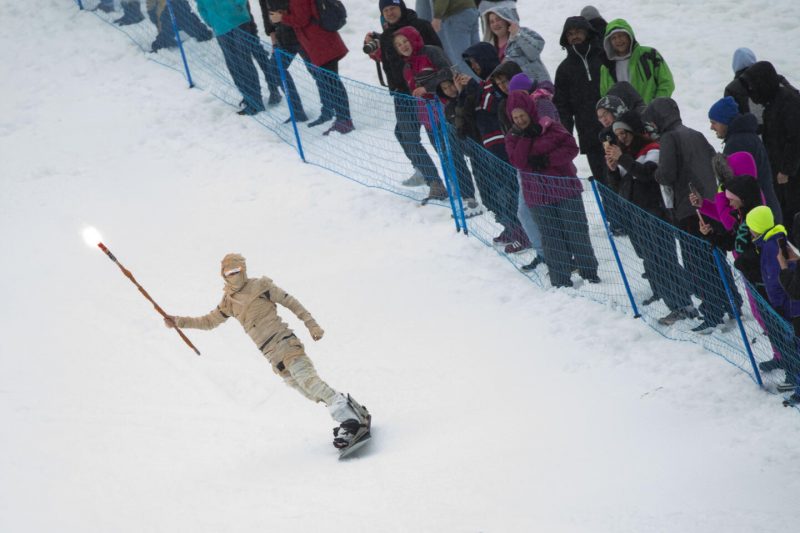 Как прошёл Red Bull Jump & Freeze — репортаж с места событий. Изображение номер 3 Как прошёл Red Bull Jump & Freeze — репортаж с места событий. Изображение номер 3