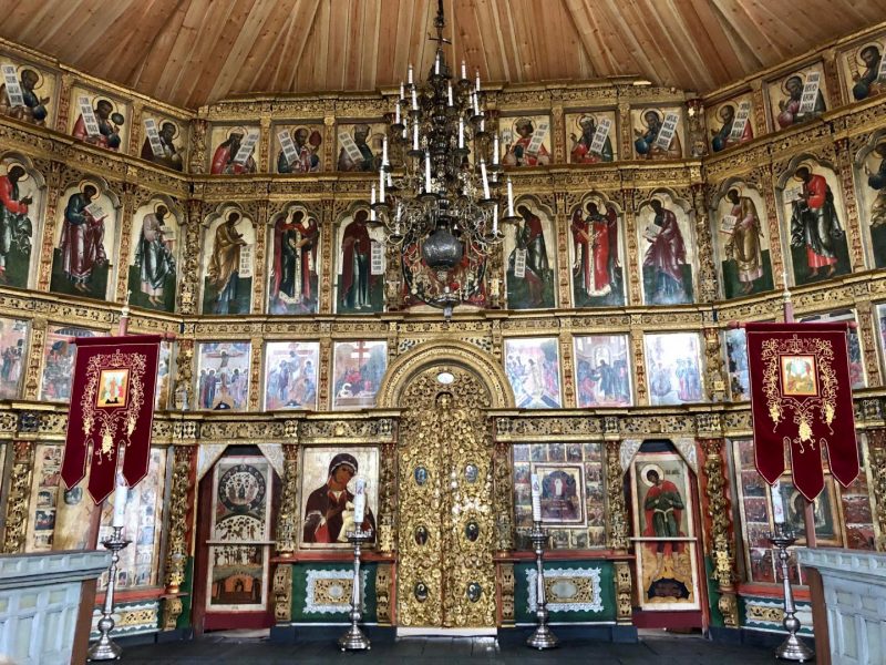 Преображенская церковь на острове Кижи: что нужно знать о шедевре деревянного зодчества. Изображение номер 4 Преображенская церковь на острове Кижи: что нужно знать о шедевре деревянного зодчества. Изображение номер 4