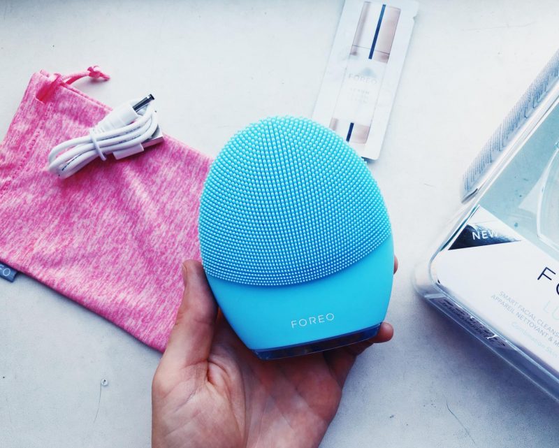 Гаджет дня: щёточка для очищения и массажа лица FOREO LUNA 3. Изображение номер 1 Гаджет дня: щёточка для очищения и массажа лица FOREO LUNA 3. Изображение номер 1