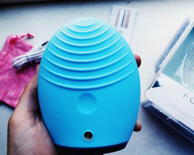 Гаджет дня: щёточка для очищения и массажа лица FOREO LUNA 3. Изображение номер 2 Гаджет дня: щёточка для очищения и массажа лица FOREO LUNA 3. Изображение номер 2