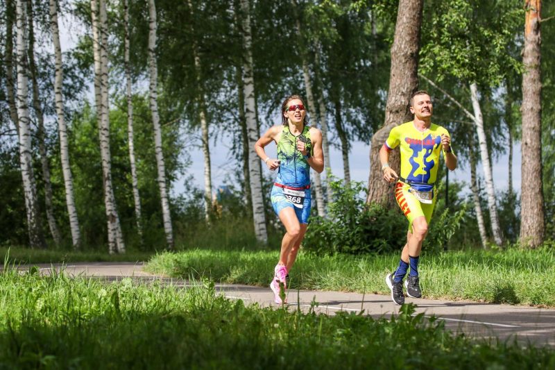 В Завидове состоялся триатлонный уик-энд с участием олимпийских чемпионов. Изображение номер 8 В Завидове состоялся триатлонный уик-энд с участием олимпийских чемпионов. Изображение номер 8