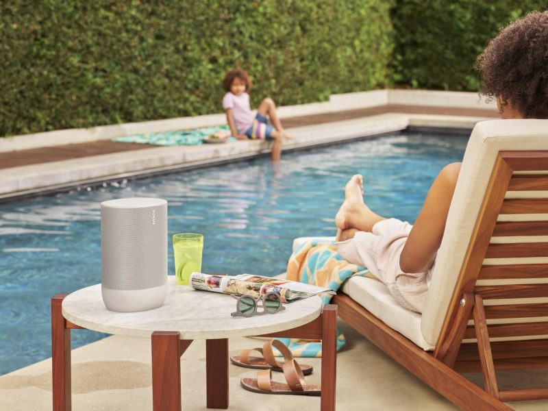 Гаджет дня: звуковая экосистема Sonos. Изображение номер 3 Гаджет дня: звуковая экосистема Sonos. Изображение номер 3