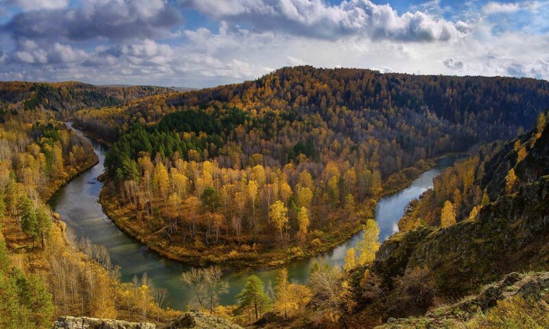 Сибирь: куда ехать, что смотреть, чем заниматься. Изображение номер 6 Сибирь: куда ехать, что смотреть, чем заниматься. Изображение номер 6