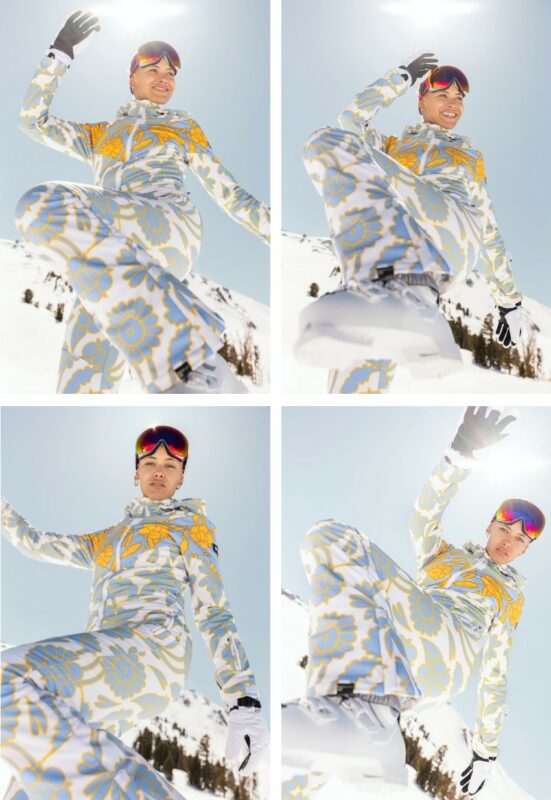 Новая коллекция ROXY & CYNTHIA ROWLEY для любительниц досок. Изображение номер 10 Новая коллекция ROXY & CYNTHIA ROWLEY для любительниц досок. Изображение номер 10