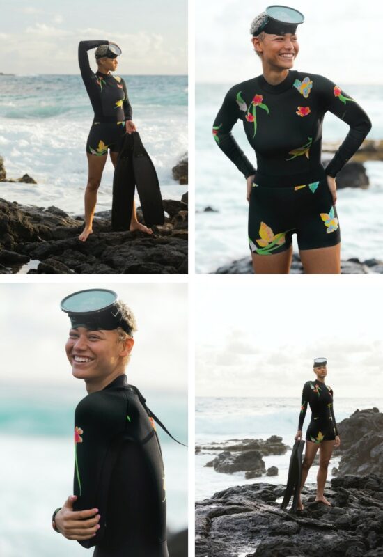 Новая коллекция ROXY & CYNTHIA ROWLEY для любительниц досок. Изображение номер 7 Новая коллекция ROXY & CYNTHIA ROWLEY для любительниц досок. Изображение номер 7