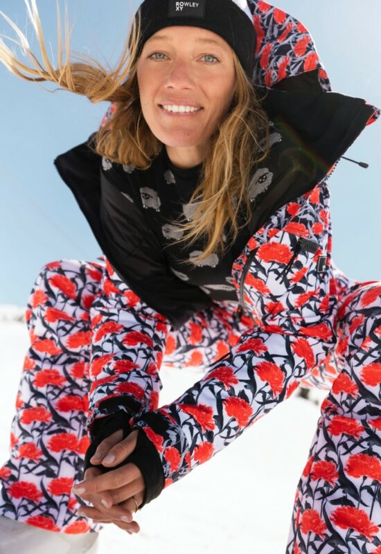 Новая коллекция ROXY & CYNTHIA ROWLEY для любительниц досок. Изображение номер 6 Новая коллекция ROXY & CYNTHIA ROWLEY для любительниц досок. Изображение номер 6