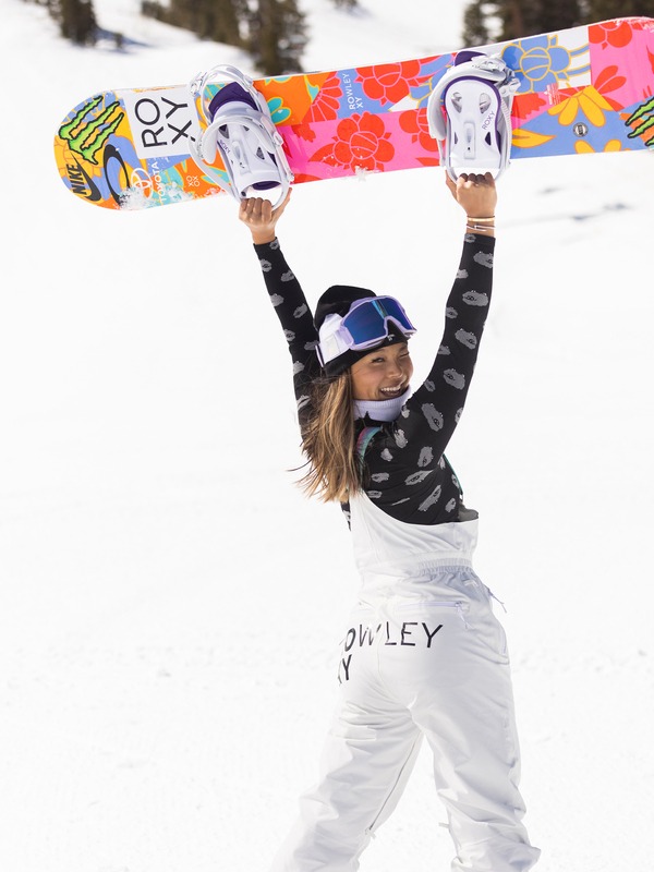 Новая коллекция ROXY & CYNTHIA ROWLEY для любительниц досок. Изображение номер 8 Новая коллекция ROXY & CYNTHIA ROWLEY для любительниц досок. Изображение номер 8