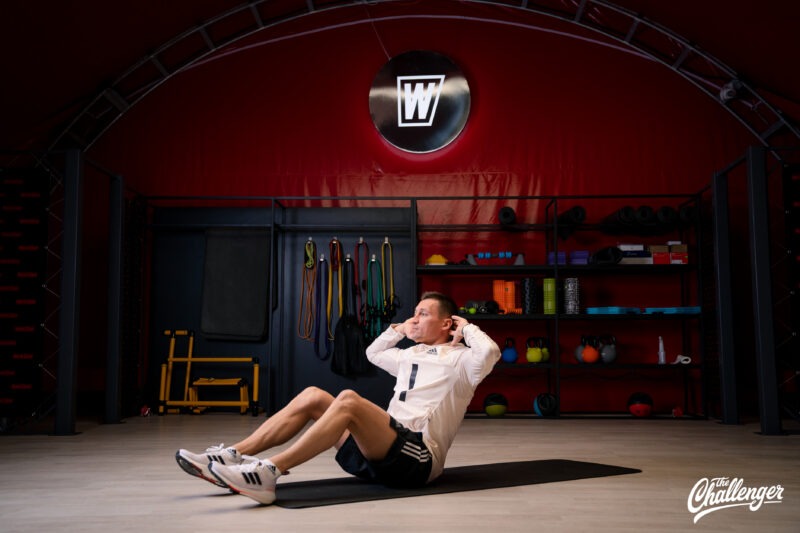 12 упражнений на мышцы кора от олимпийского чемпиона Александра Легкова. Изображение номер 2 12 упражнений на мышцы кора от олимпийского чемпиона Александра Легкова. Изображение номер 2