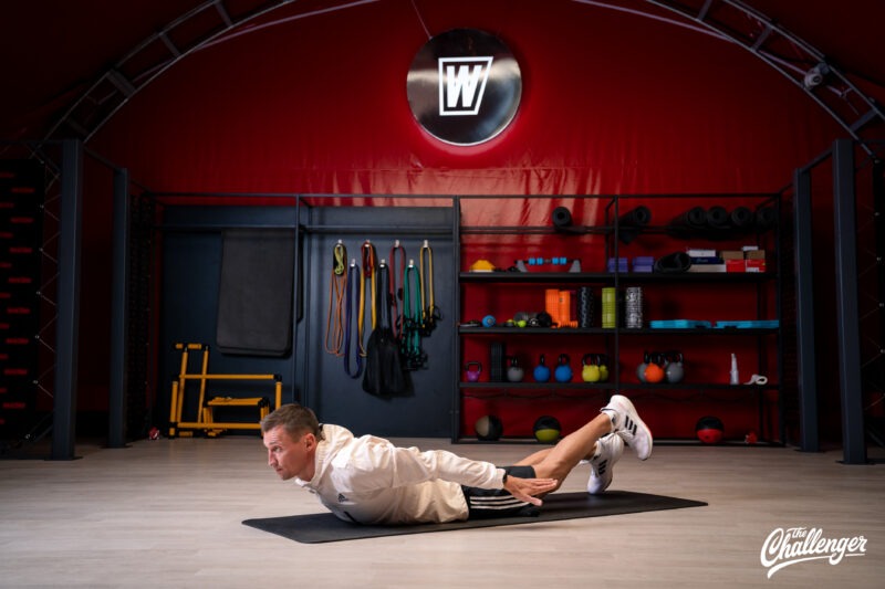 12 упражнений на мышцы кора от олимпийского чемпиона Александра Легкова. Изображение номер 18 12 упражнений на мышцы кора от олимпийского чемпиона Александра Легкова. Изображение номер 18