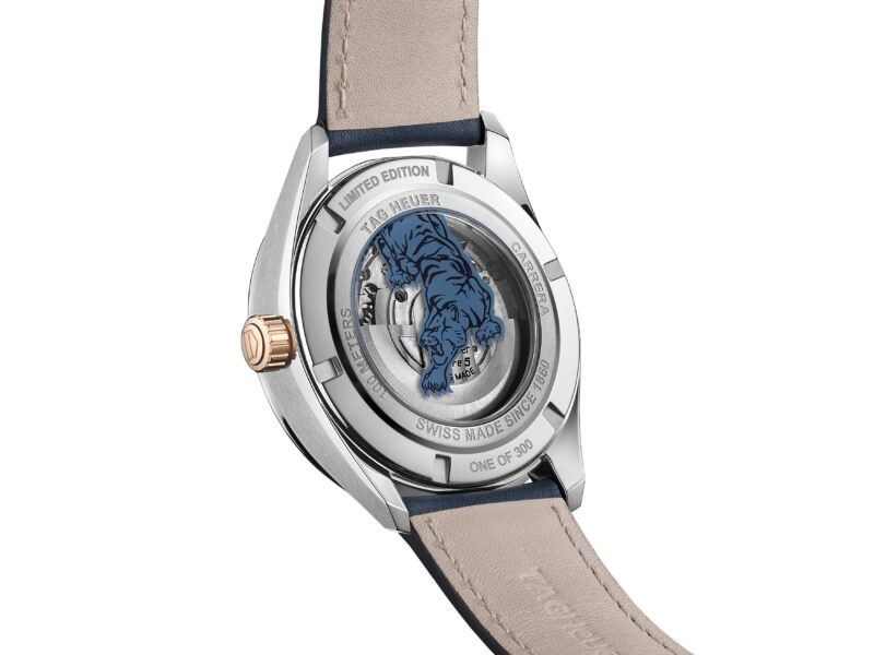 Бренд TAG Heuer представил лимитированную серию часов Carrera. Изображение номер 2 Бренд TAG Heuer представил лимитированную серию часов Carrera. Изображение номер 2