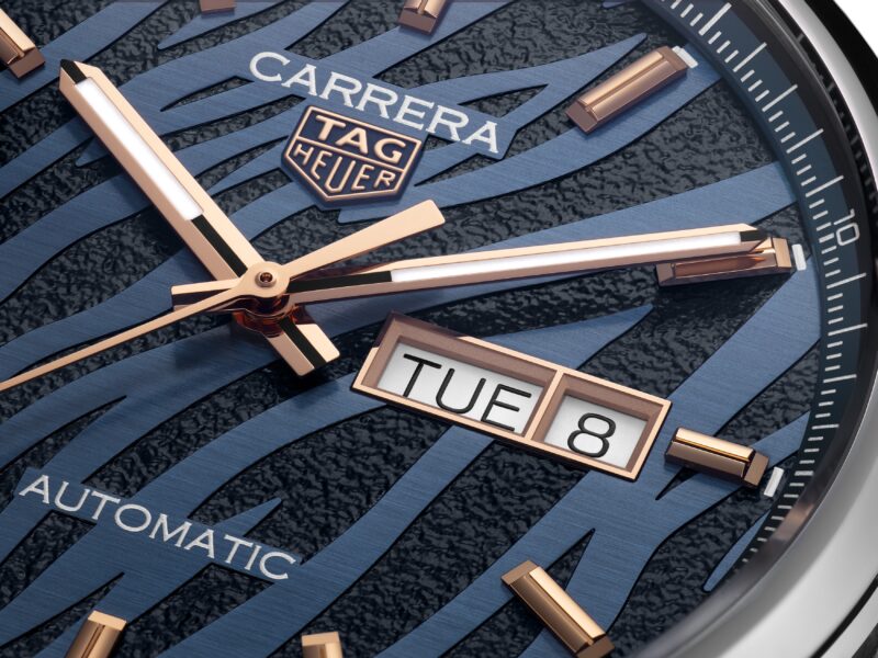 Бренд TAG Heuer представил лимитированную серию часов Carrera. Изображение номер 1 Бренд TAG Heuer представил лимитированную серию часов Carrera. Изображение номер 1