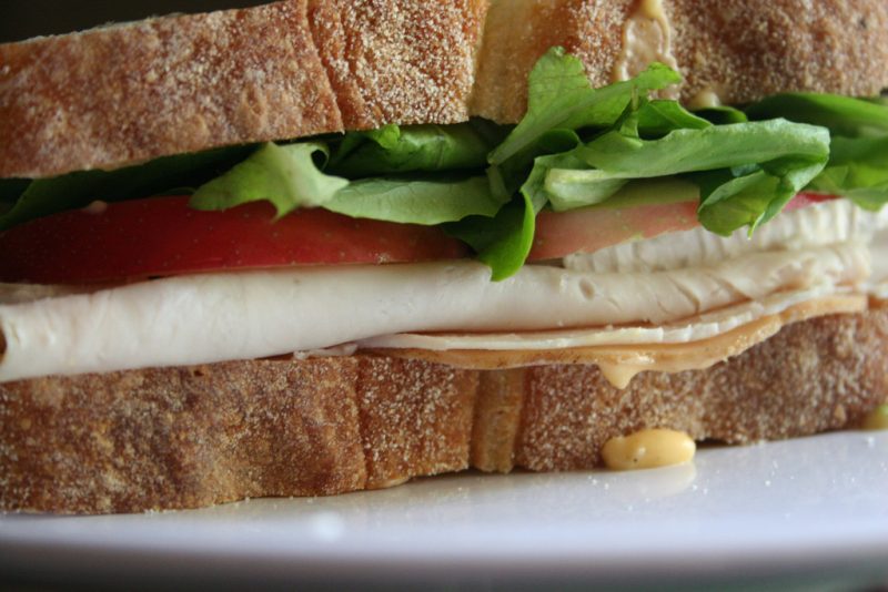 3 сэндвича, которые не испортят вашу фигуру. Изображение номер 1