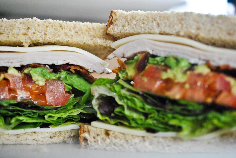 3 сэндвича, которые не испортят вашу фигуру. Изображение номер 3