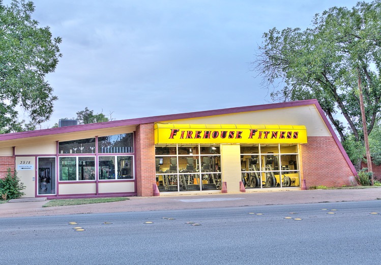 9 самых необычных фитнес-клубов в мире. Изображение номер 2