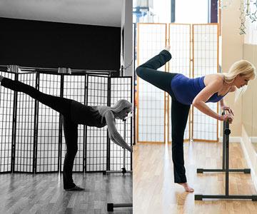 5 упражнений из балета, которые легко можно выполнить дома. Изображение номер 3