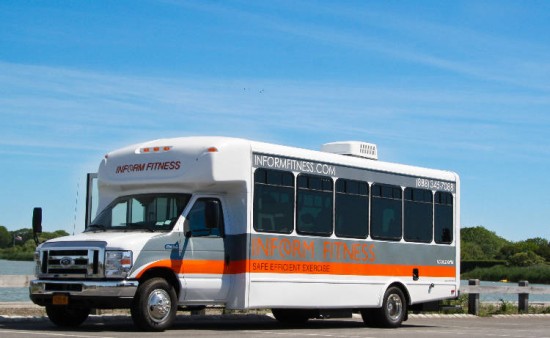 9 самых необычных фитнес-клубов в мире. Изображение номер 18