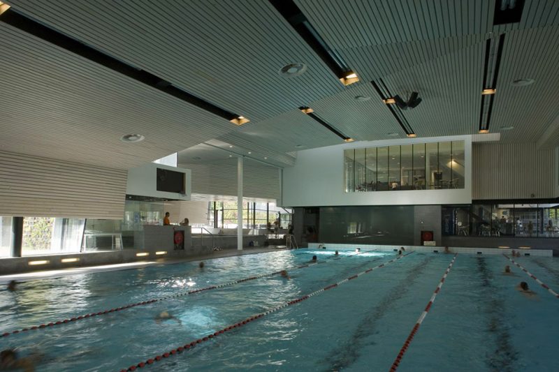 9 самых необычных фитнес-клубов в мире. Изображение номер 14