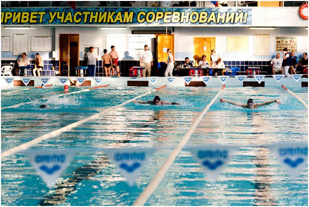 5 московских бассейнов без хлорки. Изображение номер 5