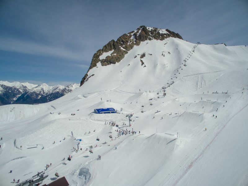 Оля Раскина о главных соревнованиях New Star Camp. Изображение номер 1