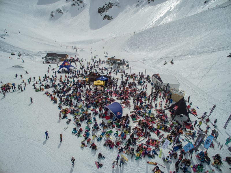 Оля Раскина о главных соревнованиях New Star Camp. Изображение номер 2