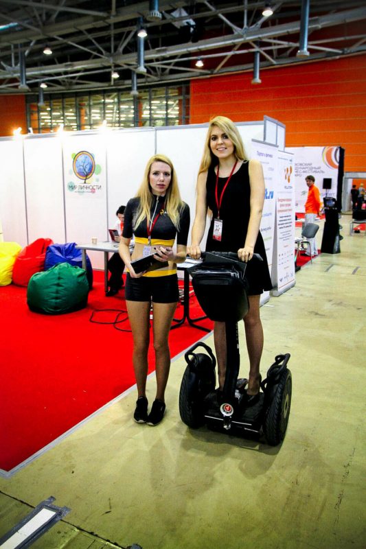 FitExpo 2015: уникальные тренажёры и возможность проверить себя. Изображение номер 10