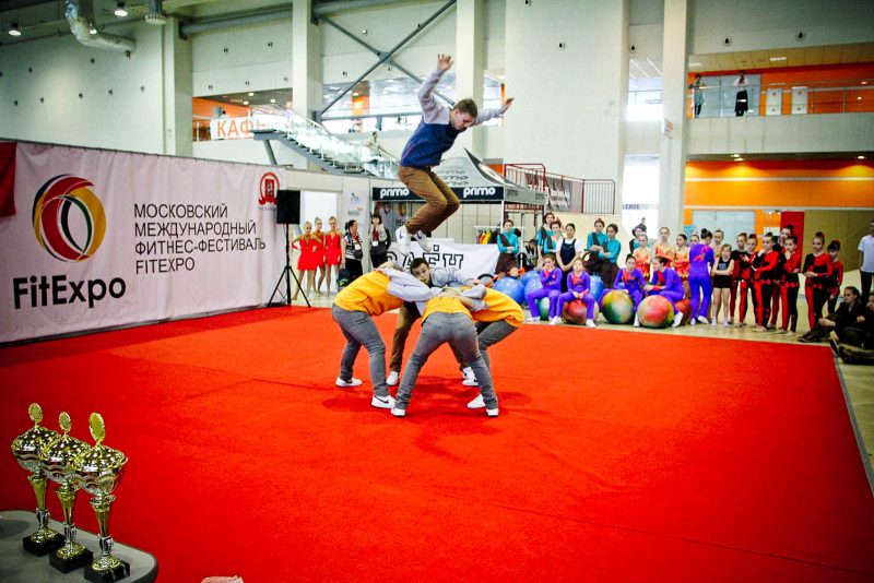 FitExpo 2015: уникальные тренажёры и возможность проверить себя. Изображение номер 9