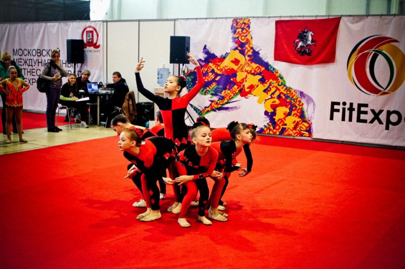 FitExpo 2015: уникальные тренажёры и возможность проверить себя. Изображение номер 8