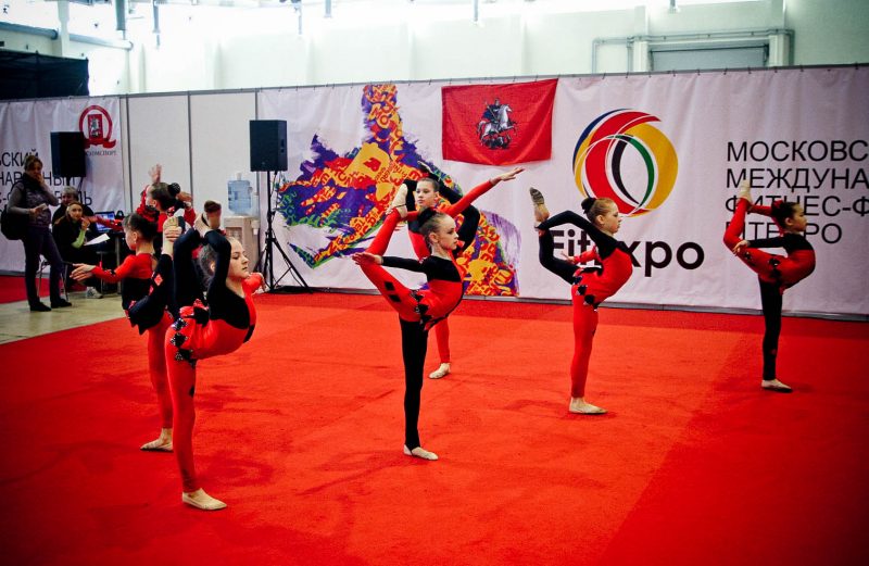 FitExpo 2015: уникальные тренажёры и возможность проверить себя. Изображение номер 7