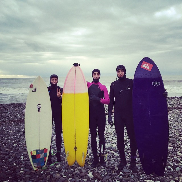 8 спортивных девушек, от которых мы в восторге. Изображение номер 21