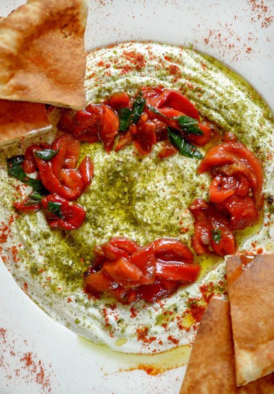 5 московских ресторанов с полезной едой. Изображение номер 10