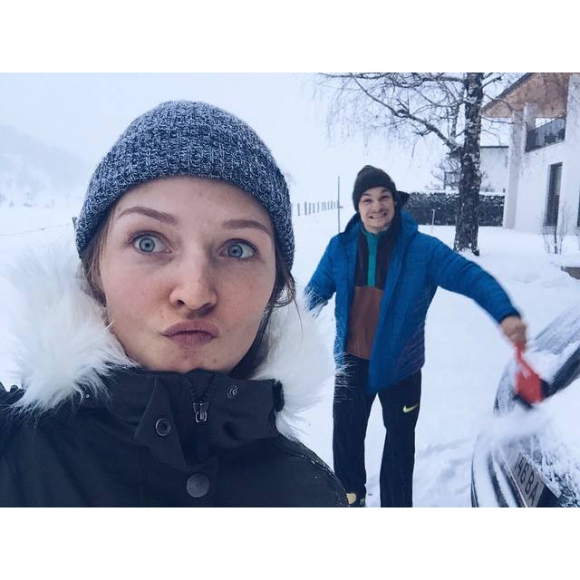 8 спортивных девушек, от которых мы в восторге. Изображение номер 8